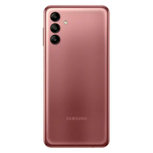 Samsung Galaxy A04s 64GB 4GB RAM Bakır Cep Telefonu - Samsung Türkiye Garantili