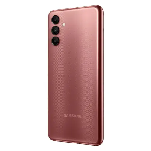 Samsung Galaxy A04s 64GB 4GB RAM Bakır Cep Telefonu - Samsung Türkiye Garantili