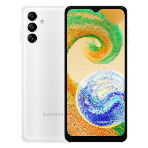 Samsung Galaxy A04s 64GB 4GB RAM Beyaz Cep Telefonu - Samsung Türkiye Garantili