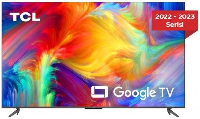 TCL 75P735 75″ 189 Ekran 4K HDR Google LED TV