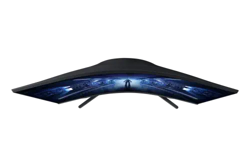 Samsung Odyssey G5 LC27G55TQBUXUF 27” 1ms 144Hz HDR10 QHD VA Curved Gaming (Oyuncu) Monitör