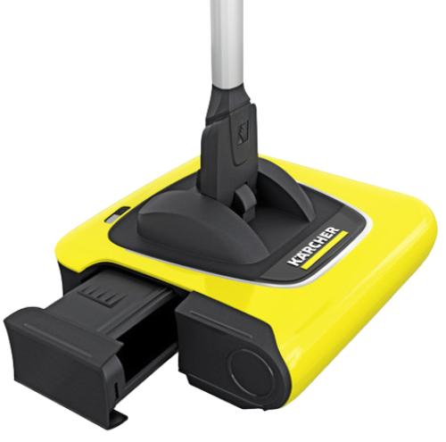 Karcher KB 5 3.7 V Dikey Şarjlı Süpürge