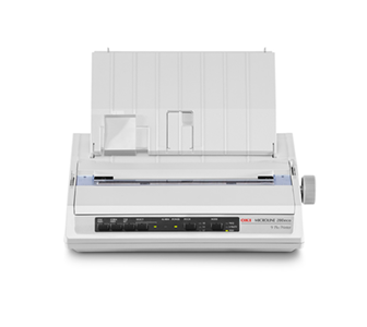 OKI ML280 9 Pin 80 Kolon 375 CPS Nokta Vuruşlu Yazıcı