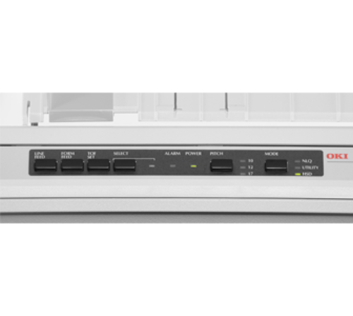 OKI ML280 9 Pin 80 Kolon 375 CPS Nokta Vuruşlu Yazıcı