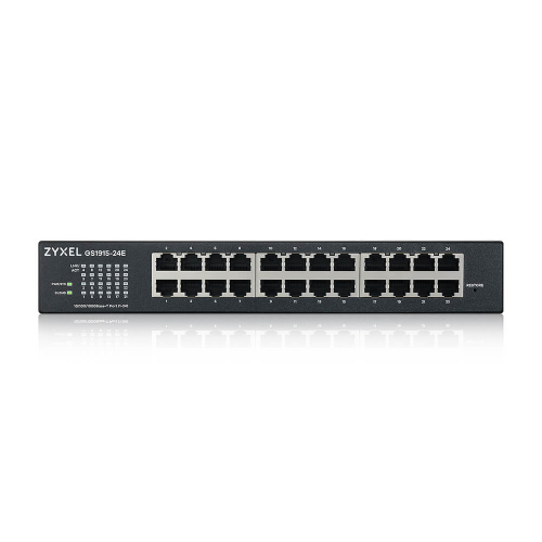 Zyxel GS1915-24E 24 Port 100/1000 Gigabit Switch