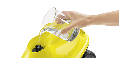 Karcher SC 3 EasyFix Buharlı Temizleyici 