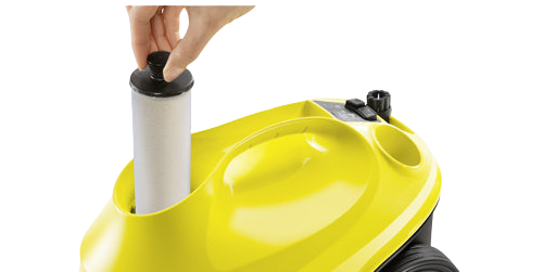 Karcher SC 3 EasyFix Buharlı Temizleyici 