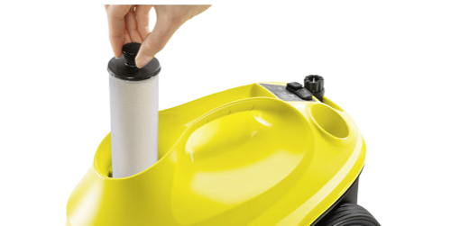 Karcher SC 3 EasyFix Buharlı Temizleyici 