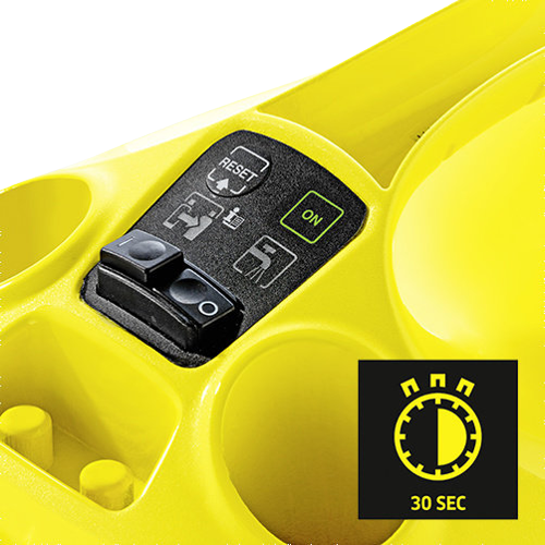 Karcher SC 3 EasyFix Buharlı Temizleyici 