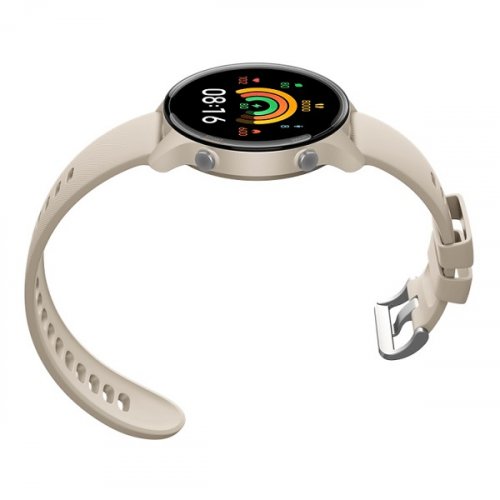 Xiaomi Mi Watch Akıllı Saat Bej - Xiaomi Türkiye Garantili