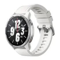 Xiaomi Watch S1 Active GL Ay Beyazı Akıllı Saat - Xiaomi Türkiye Garantili