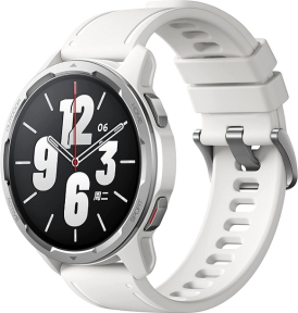 Xiaomi Watch S1 Active GL Ay Beyazı Akıllı Saat - Xiaomi Türkiye Garantili
