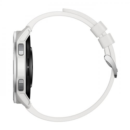 Xiaomi Watch S1 Active GL Ay Beyazı Akıllı Saat - Xiaomi Türkiye Garantili