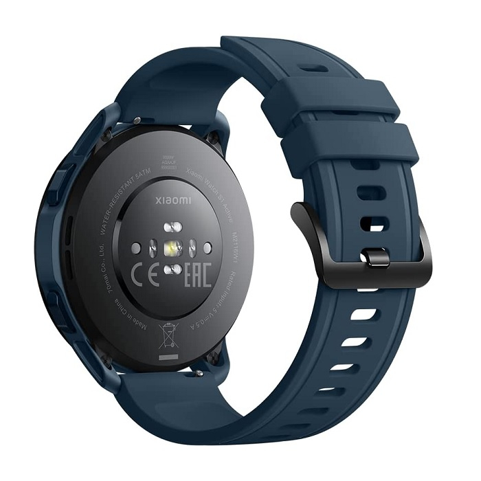 Xiaomi Watch S1 Active GL Okyanus Mavisi Akıllı Saat - Xiaomi Türkiye Garantili