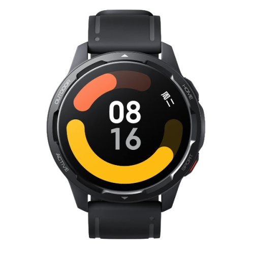 Xiaomi Watch S1 Active GL Uzay Siyahı Akıllı Saat - Xiaomi Türkiye Garantili