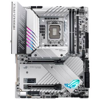 ASUS ROG Maximus Z790 Apex Intel Z790 Soket 1700 DDR5 8000(OC)MHz ATX Gaming (Oyuncu) Anakart