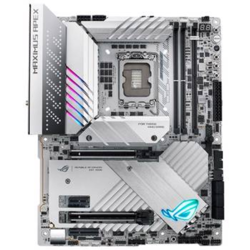 ASUS ROG Maximus Z790 Apex Intel Z790 Soket 1700 DDR5 8000(OC)MHz ATX Gaming (Oyuncu) Anakart