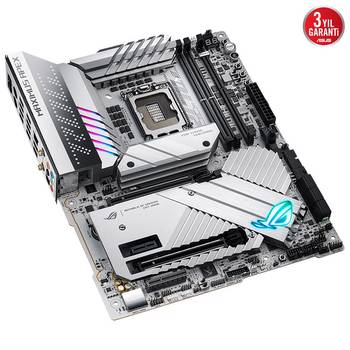 ASUS ROG Maximus Z790 Apex Intel Z790 Soket 1700 DDR5 8000(OC)MHz ATX Gaming (Oyuncu) Anakart