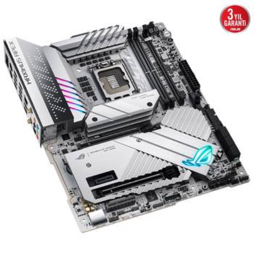 ASUS ROG Maximus Z790 Apex Intel Z790 Soket 1700 DDR5 8000(OC)MHz ATX Gaming (Oyuncu) Anakart