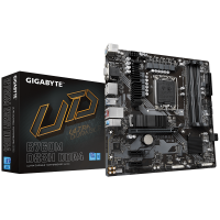 Gigabyte B760M-DS3H DDR4 Intel B760 Soket 1700 DDR4 5333MHz mATX Gaming (Oyuncu) Anakart