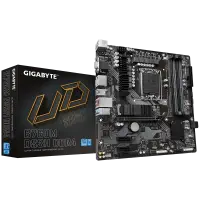 Gigabyte B760M-DS3H DDR4 Intel B760 Soket 1700 DDR4 5333MHz mATX Gaming (Oyuncu) Anakart