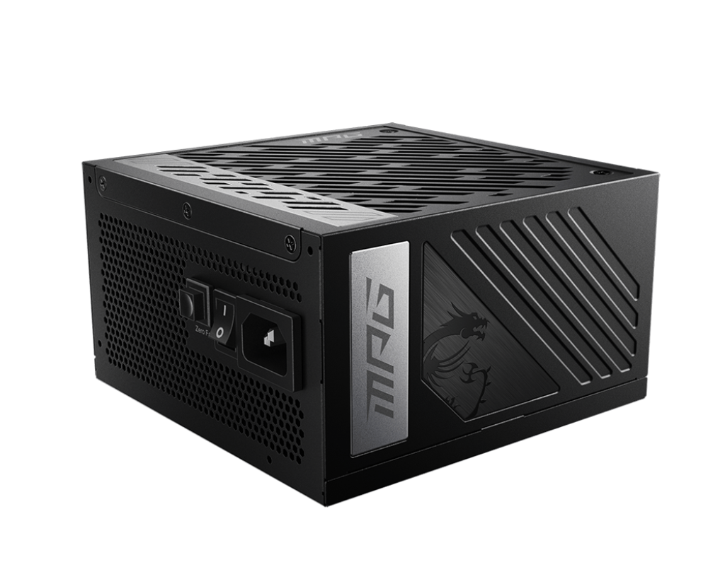 MSI MPG A850G PCIE5 850W 80+ Gold Full Modüler Power Supply