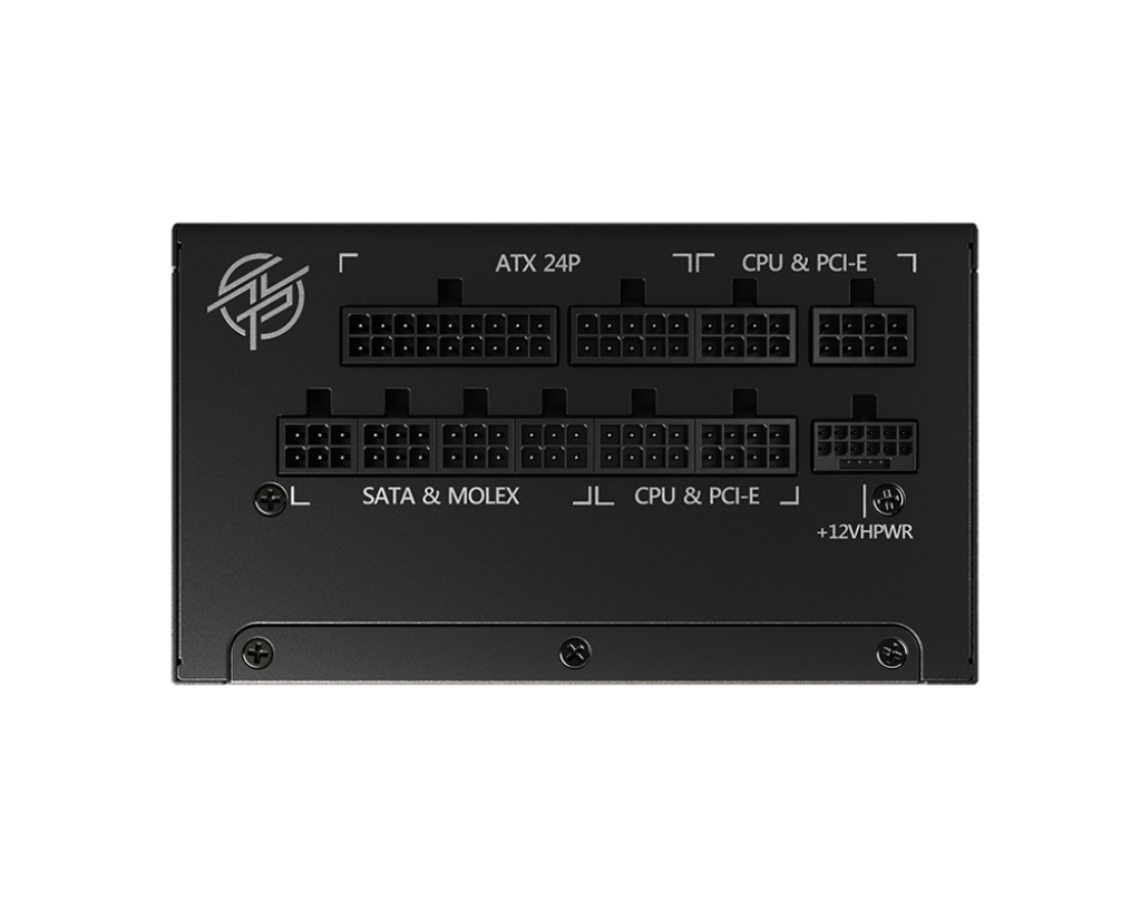 MSI MPG A850G PCIE5 850W 80+ Gold Full Modüler Power Supply
