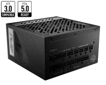 MSI MPG A1000G PCIE5 1000W 80+ Gold Full Modüler Power Supply