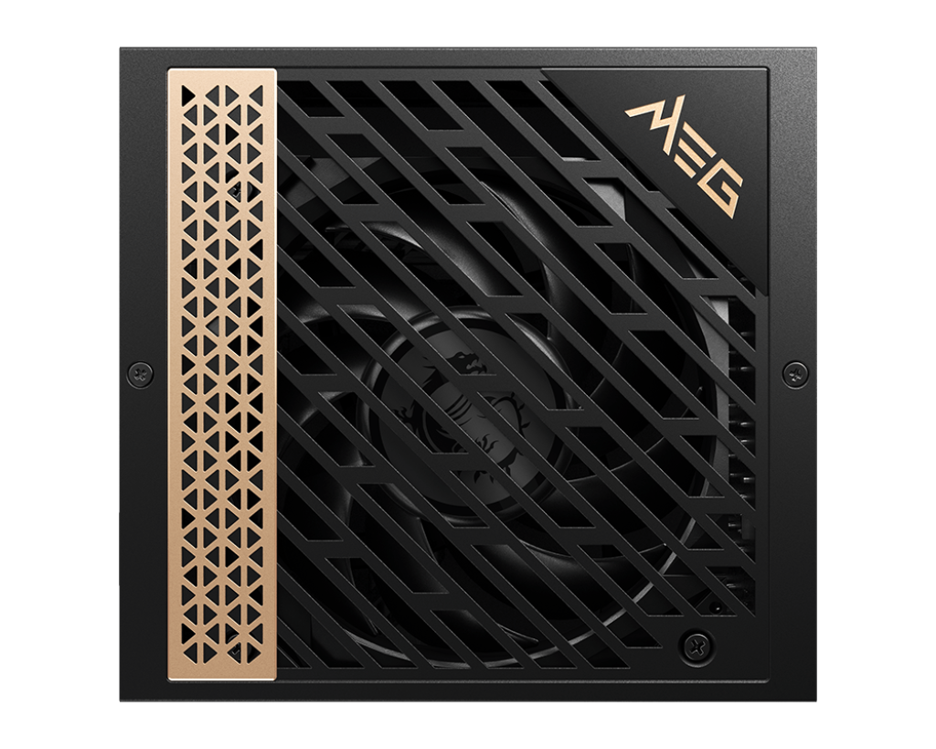 MSI MEG Ai1300P PCIE5 1300W 80+ Platinum Full Modüler Power Supply