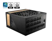 MSI MEG Ai1300P PCIE5 1300W 80+ Platinum Full Modüler Power Supply