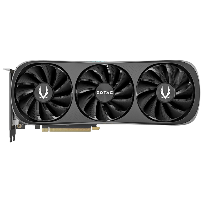 Zotac Gaming GeForce RTX 4070 Ti Trinity ZT-D40710D-10P 12GB GDDR6X 192Bit DX12 DLSS 3 Gaming (Oyuncu) Ekran Kartı