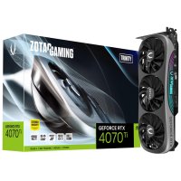 Zotac Gaming GeForce RTX 4070 Ti Trinity ZT-D40710D-10P 12GB GDDR6X 192Bit DX12 Gaming (Oyuncu) Ekran Kartı