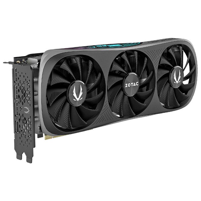 Zotac Gaming GeForce RTX 4070 Ti Trinity ZT-D40710D-10P 12GB GDDR6X 192Bit DX12 DLSS 3 Gaming (Oyuncu) Ekran Kartı