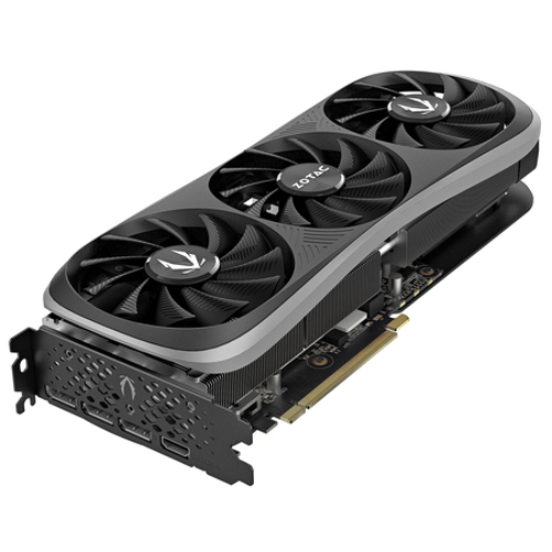 Zotac Gaming GeForce RTX 4070 Ti Trinity ZT-D40710D-10P 12GB GDDR6X 192Bit DX12 DLSS 3 Gaming (Oyuncu) Ekran Kartı