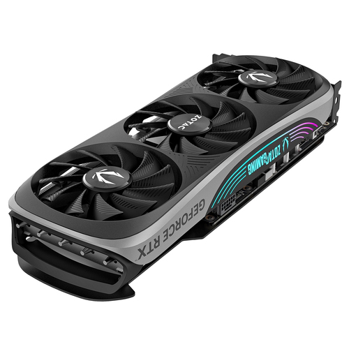 Zotac Gaming GeForce RTX 4070 Ti Trinity ZT-D40710D-10P 12GB GDDR6X 192Bit DX12 DLSS 3 Gaming (Oyuncu) Ekran Kartı