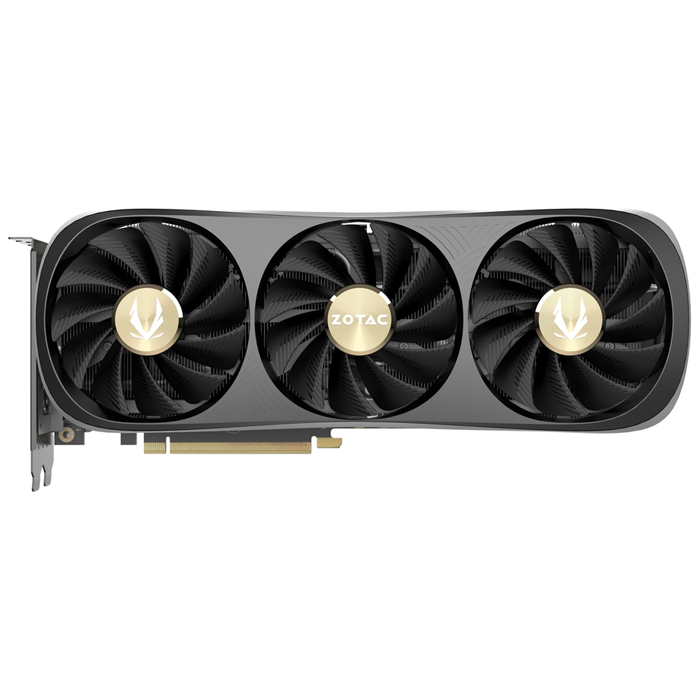 Zotac Gaming GeForce RTX 4070 Ti Trinity OC ZT-D40710J-10P 12GB GDDR6X 192Bit DX12 DLSS 3 Gaming (Oyuncu) Ekran Kartı