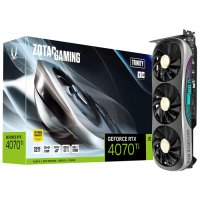 Zotac Gaming GeForce RTX 4070 Ti Trinity OC ZT-D40710J-10P 12GB GDDR6X 192Bit DX12 Gaming (Oyuncu) Ekran Kartı