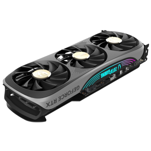 Zotac Gaming GeForce RTX 4070 Ti Trinity OC ZT-D40710J-10P 12GB GDDR6X 192Bit DX12 DLSS 3 Gaming (Oyuncu) Ekran Kartı