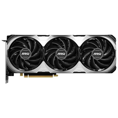 MSI GeForce RTX 4070 Ti Ventus 3X 12G OC 12GB GDDR6X 192Bit DX12 DLSS 3 Gaming (Oyuncu) Ekran Kartı