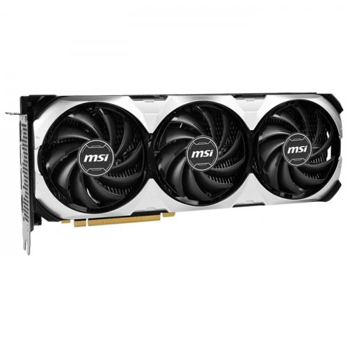 MSI GeForce RTX 4070 Ti Ventus 3X 12G OC 12GB GDDR6X 192Bit DX12 DLSS 3 Gaming (Oyuncu) Ekran Kartı