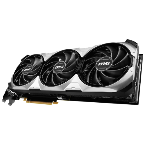 MSI GeForce RTX 4070 Ti Ventus 3X 12G OC 12GB GDDR6X 192Bit DX12 DLSS 3 Gaming (Oyuncu) Ekran Kartı