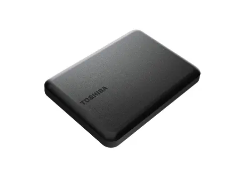 Toshiba Canvio Partner 1TB 2.5″ USB 3.2 HDTB510EK3AB Taşınabilir Harddisk