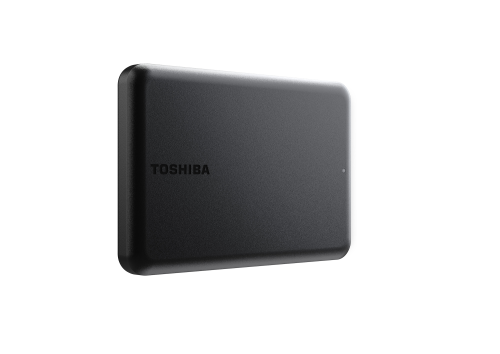 Toshiba Canvio Partner 1TB 2.5″ USB 3.2 HDTB510EK3AB Taşınabilir Harddisk