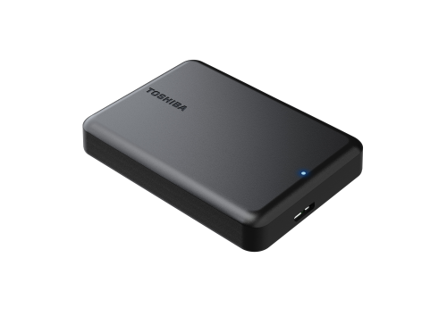 Toshiba Canvio Partner 1TB 2.5″ USB 3.2 HDTB510EK3AB Taşınabilir Harddisk