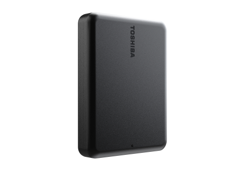 Toshiba Canvio Partner 1TB 2.5″ USB 3.2 HDTB510EK3AB Taşınabilir Harddisk