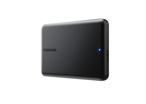 Toshiba Canvio Partner 1TB 2.5″ USB 3.2 HDTB510EK3AB Taşınabilir Harddisk