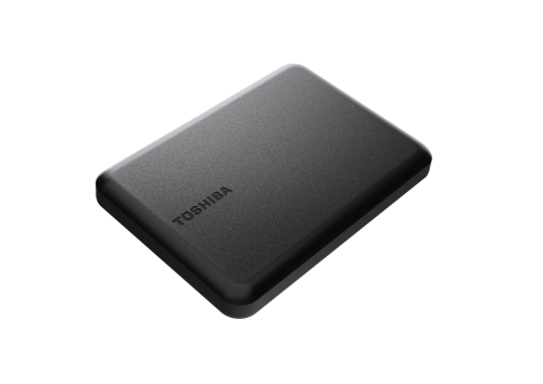 Toshiba Canvio Partner 2TB 2.5″ USB 3.2 HDTB520EK3AB  Taşınabilir Harddisk