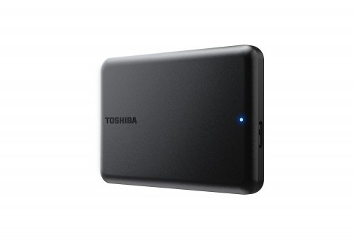 Toshiba Canvio Partner 2TB 2.5″ USB 3.2 HDTB520EK3AB  Taşınabilir Harddisk