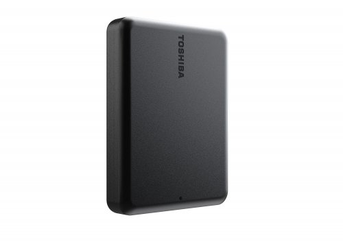 Toshiba Canvio Partner 4TB 2.5″ USB 3.2 HDTB540EK3CB Taşınabilir Harddisk