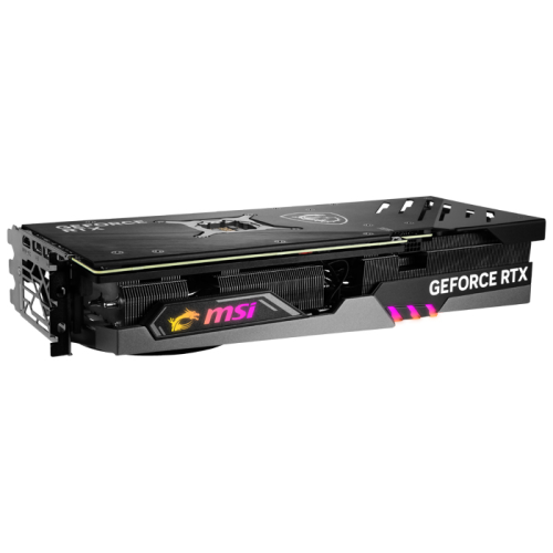 MSI GeForce RTX 4070 Ti GAMING TRIO 12G 12GB GDDR6X 192Bit DX12 DLSS 3 Gaming (Oyuncu) Ekran Kartı